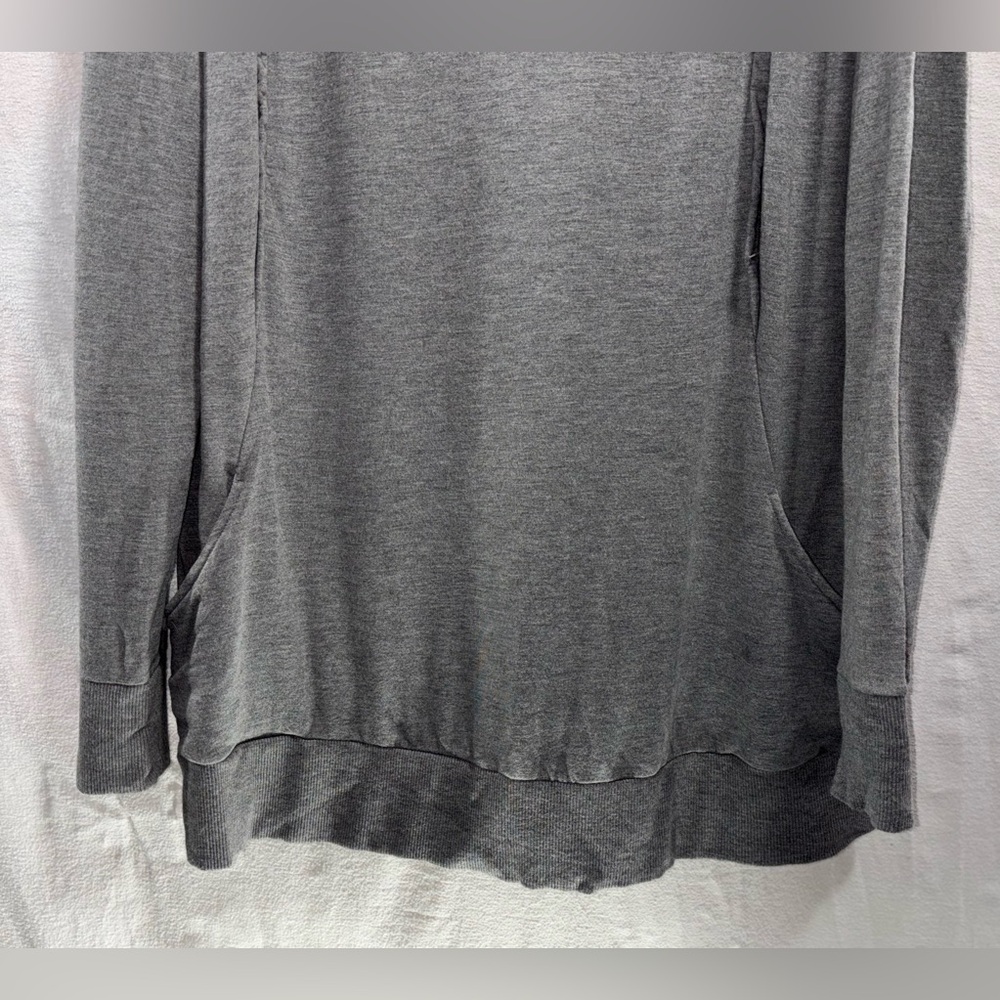 Seraphine Maternity & Nursing Hoodie Pernella Grey size XL - Picture 13 of 15